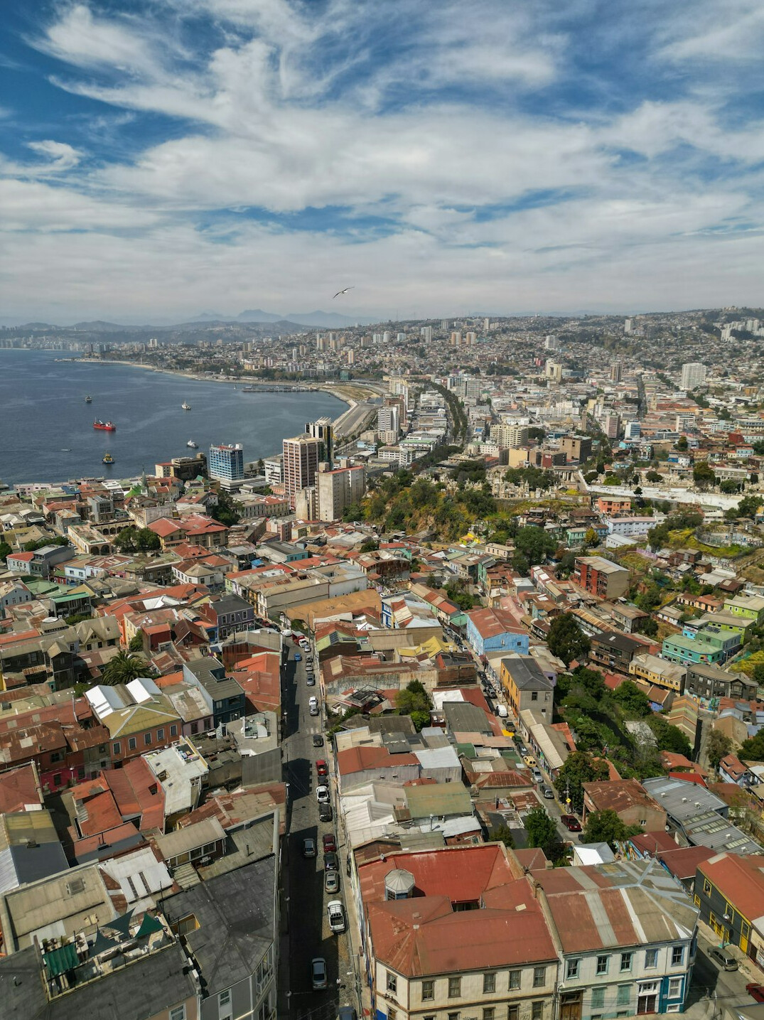 everyday life in valparaiso