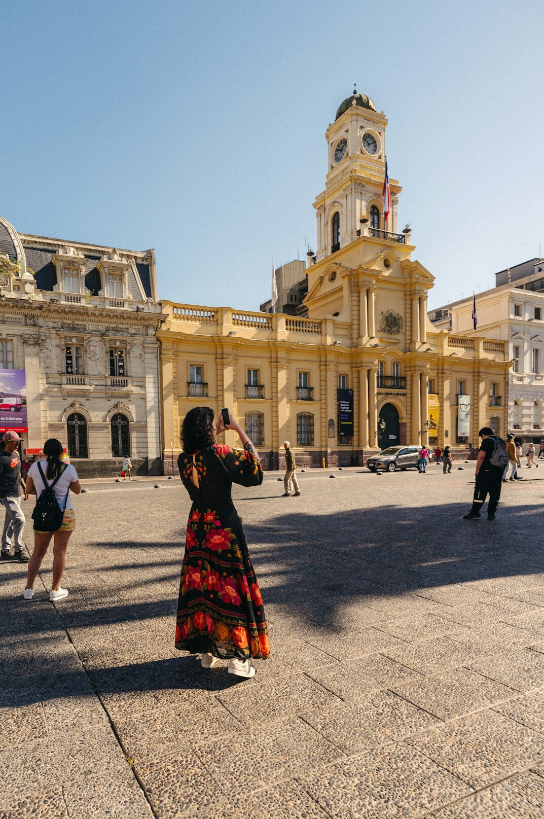santiago street photography