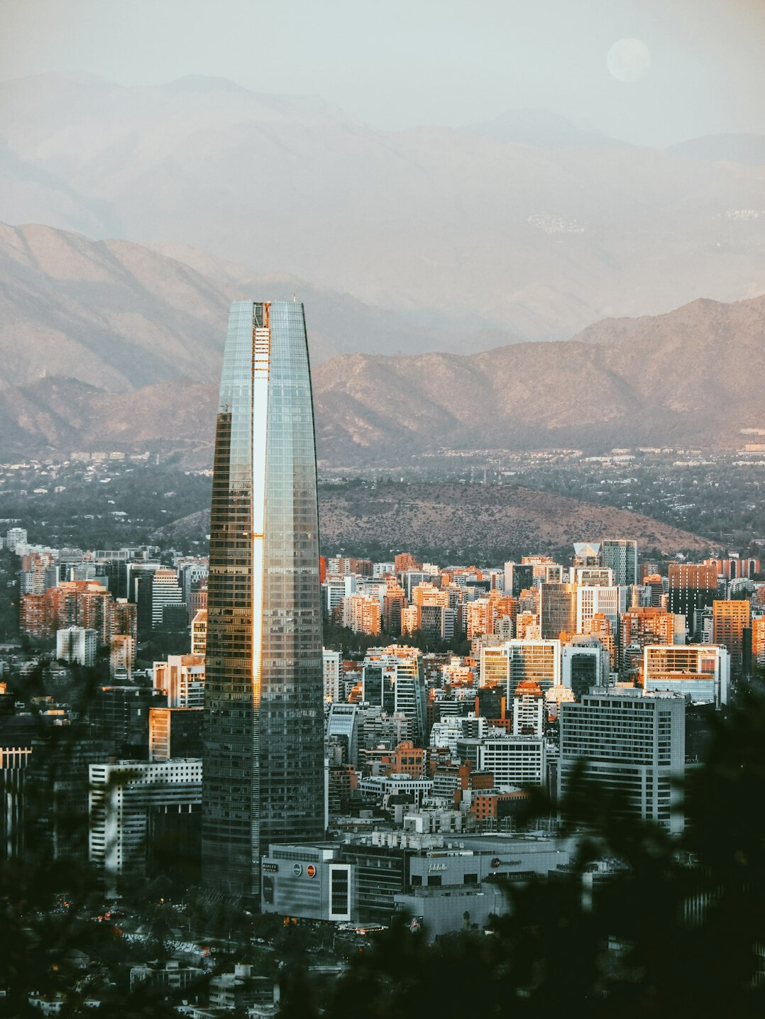 chile urban life